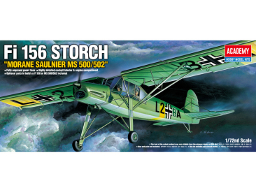 Academy Fieseler Fi-156 Storch (1:72)