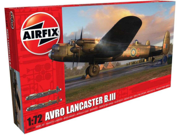 Airfix Avro Lancaster B.III (1:72)