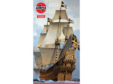 Airfix Vasa (1:144) (vintage)