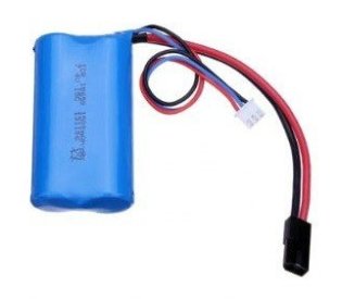 Akumulátor Li-Po 7,4V 1500 mAh - T-40, F-39, F-49