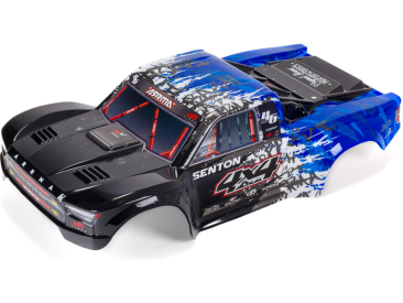 Arrma karosérie modrá: Senton 4x4 BLX