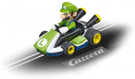 Auto GO 64034 Mario Kart - Luigi