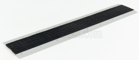 Autoart Accessories Righello Cm.20 - Vintage Racing Tire Ruler 1:1 Grey