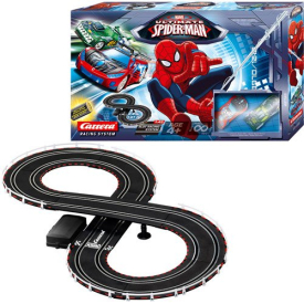 BAZAR - Autodráha Carrera GO 62195 Spiderman