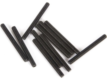 Axial šroub imbus M3x30mm CP (10)