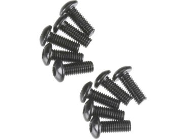 Axial šroub imbus M3x8mm BH (10)