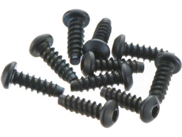 Axial vrut imbus 2.6x8mm BH (10)