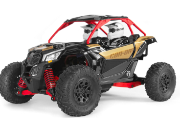 ROZBALENO - Axial Yeti Jr. Can-Am Maverick 4WD 1:18 RTR