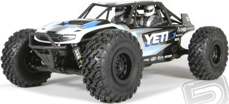 Axial Yeti - stavebnice