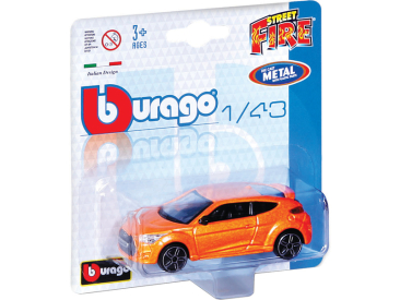 Bburago auta Classis 1:43 (sada 48ks)