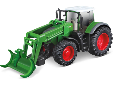 Bburago Fendt 1050 Vario s nakladačem