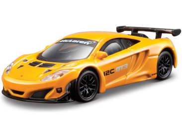 Bburago McLaren 12C GT3 1:43