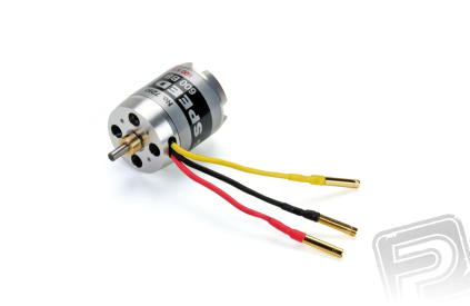 Brushless Speed 600BB motor