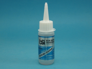 BSI FOAM-CURE 1floz