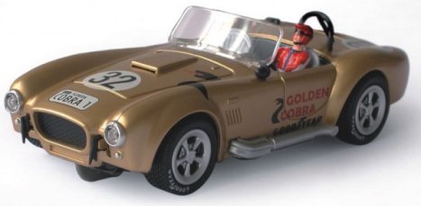 Cartronic Golden Cobra