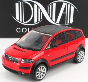 Dna collectibles Audi A2 2003 1:18 Red