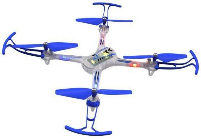 Dron Syma X15T, modrá