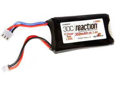 Dynamite LiPo 7.4V 350mAh