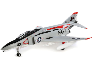 E-flite F-4 Phantom II 0.9m SAFE Select BNF Basic