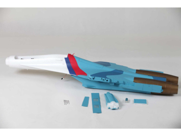 E-flite trup: Su-30 1.1m