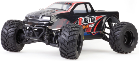 E-Truck Blaster, 4wd RTR