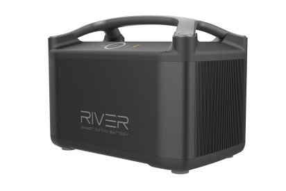 EcoFlow RIVER Pro Extra Battery