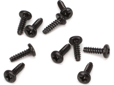 ECX Vrut 3x10mm BH (10)