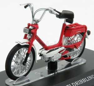 Edicola Malaguti Dribbling 50 1:18 Red