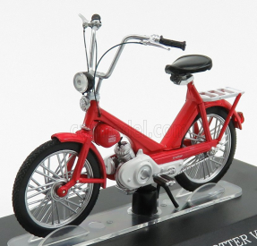 Edicola Moto guzzi Trotter Vip 1:18 Red