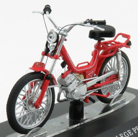 Edicola Oscar Mister College Prototipo 50 1:18 Red