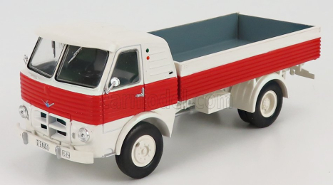 Edicola Pegaso Z-207 Truck 1956 1:43 Bílá Červená