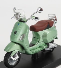 Edicola Piaggio Vespa Lxv 2014 1:18 Světle Zelená Met