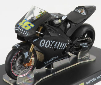 Edicola Yamaha Yzr-m1 Team Gouloises N 46 1:18, černá