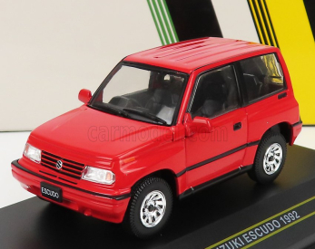 First43-models Suzuki Escudo (vitara) 1992 1:43 Red