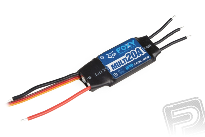 FOXY Multi 20A Opto střídavý regulátor