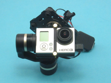 Gimbal T3D III pro GP3/4