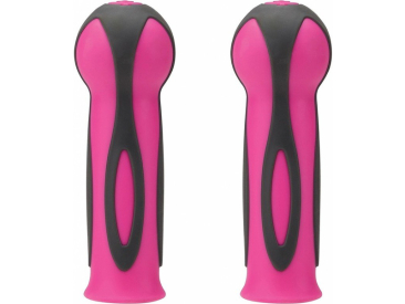 Globber - Grip Black/Neon Pink