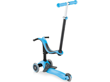 Globber - Koloběžka Go Up Sporty Plus Sky Blue