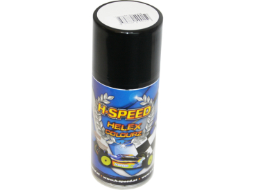 H-Speed barva ve spreji 150ml bílá