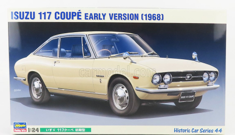 Hasegawa Isuzu 117 Coupe Early Version 1968 1:24 /