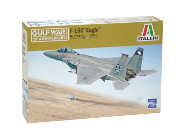 Italeri F-15C EAGLE (1:48)