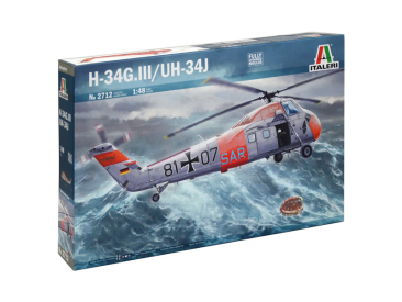 Italeri UH-34J (1:48)