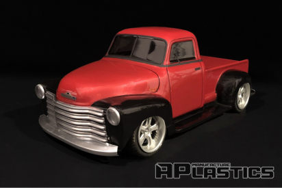 Karoserie APlastics - Chevy Pickup 1951 - 1/10, 200mm