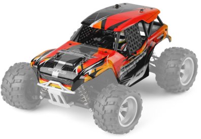 Karoserie pro RC auto Energy Racer 18405