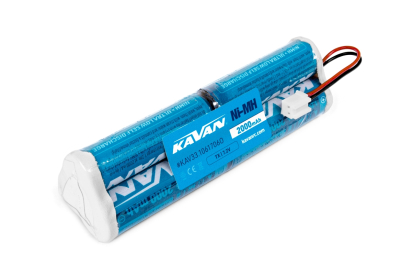 KAVAN NiMH AA 2000mAh/7,2V Tx (Optic Sport)