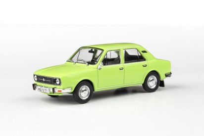 Abrex Škoda 105L (1977) 1:43 - Zelená Lipová