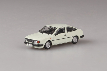 Abrex Škoda Rapid 136 (1987) 1:43 - Bílá Ledová