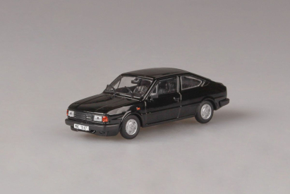 Abrex Škoda Rapid 136 (1987) 1:43 - Černá