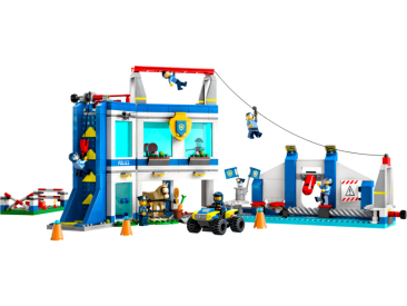 LEGO City - Policejní akademie