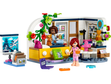 LEGO Friends - Aliyin pokoj